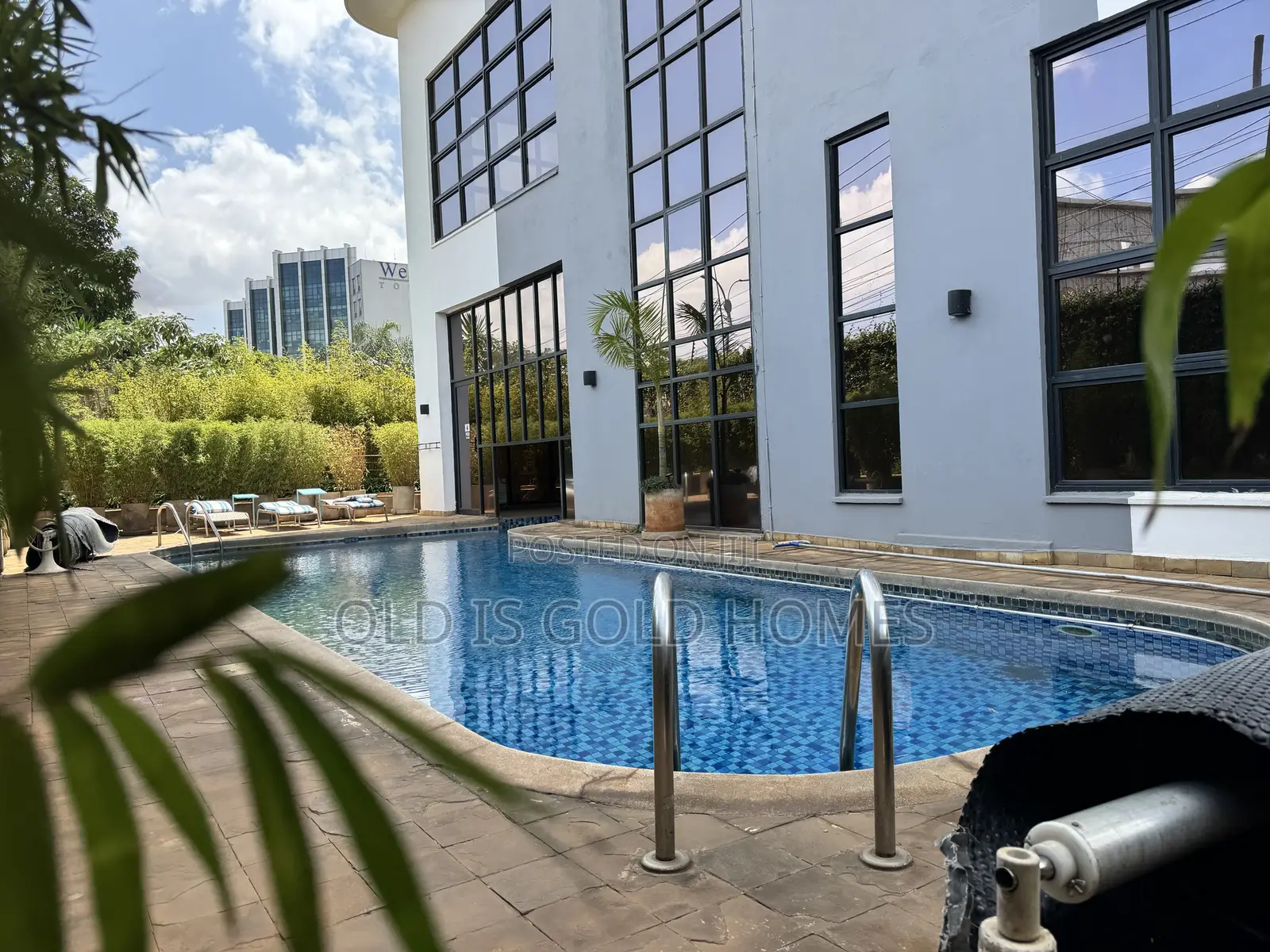 Furnished 3bdrm Duplex in Muthangari for rent