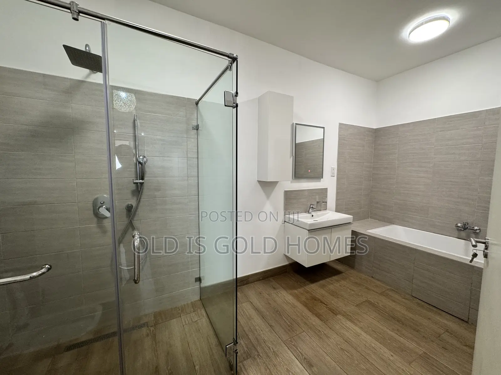 Furnished 3bdrm Duplex in Muthangari for rent