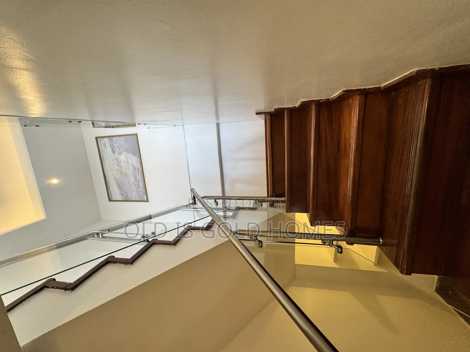 Furnished 3bdrm Duplex in Muthangari for rent
