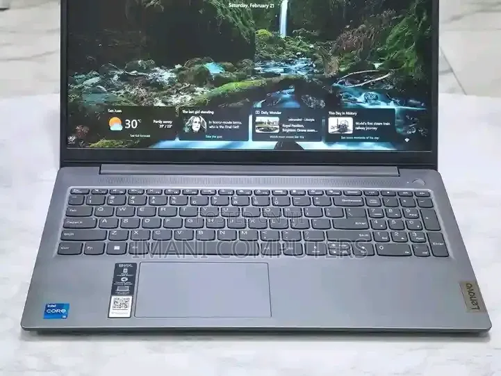 New Laptop Lenovo Ideapad 3-14IIL05 16GB Intel Core i5 SSD 512GB