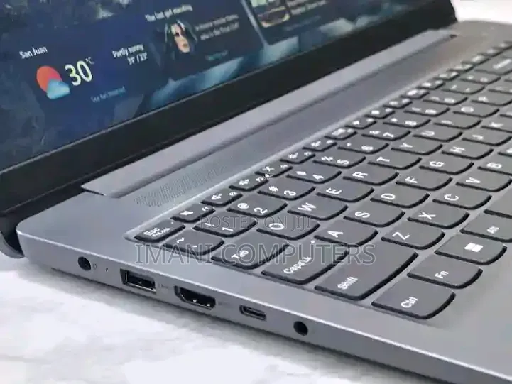 New Laptop Lenovo Ideapad 3-14IIL05 16GB Intel Core i5 SSD 512GB