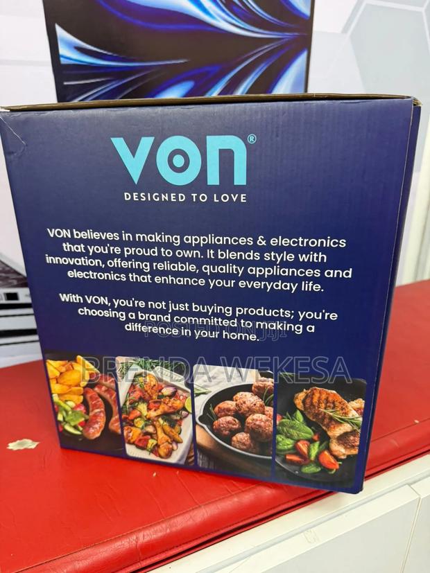 Von 8l Air Fryer - thumbnail 2