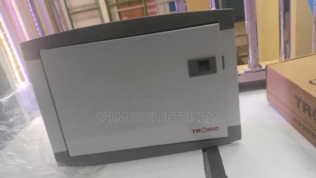Consumer Unit 12ways Tronics,Tronics - main view
