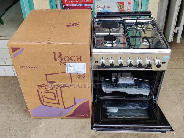 *Roch Standing Cooker - thumbnail 2