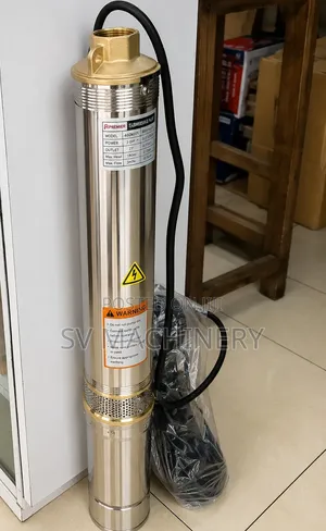 Premier Submersible Water Pump 2hp