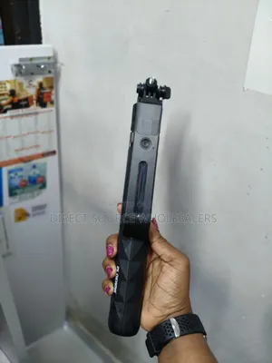 Plokama Ai Rotating Tripod With Led Fill Light