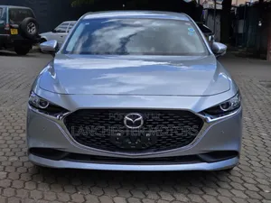 Mazda 3 2020 Silver