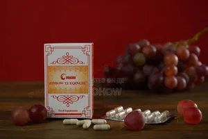 Fohow Xueqingfu Capsules - Blood Cleanser