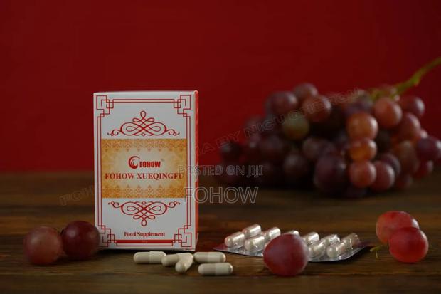 Fohow Xueqingfu Capsules - Blood Cleanser