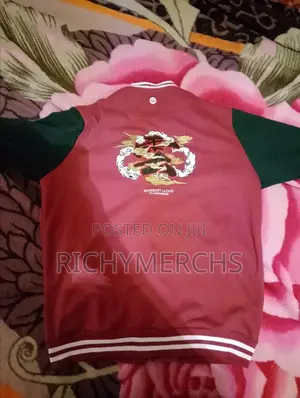 Varsity Jacket