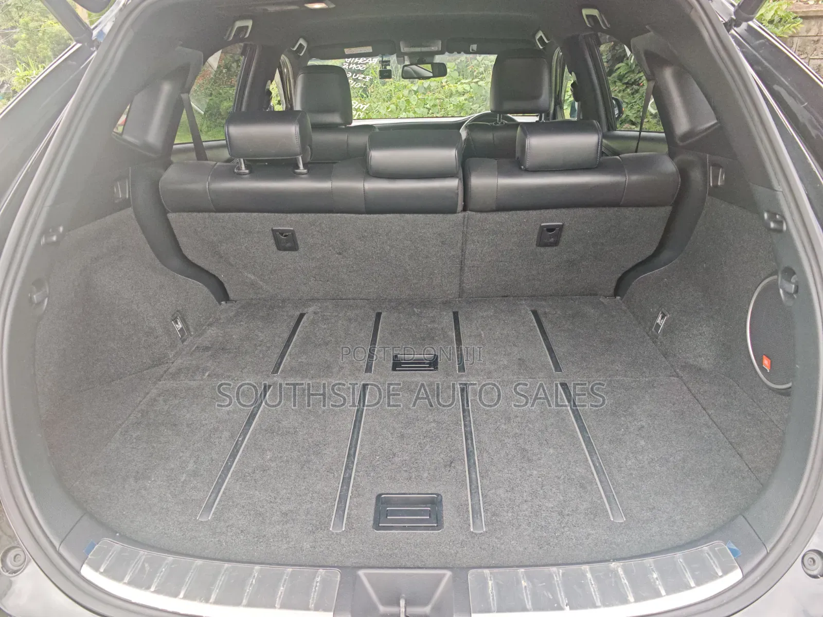 Toyota Harrier 2.0 2019 Black