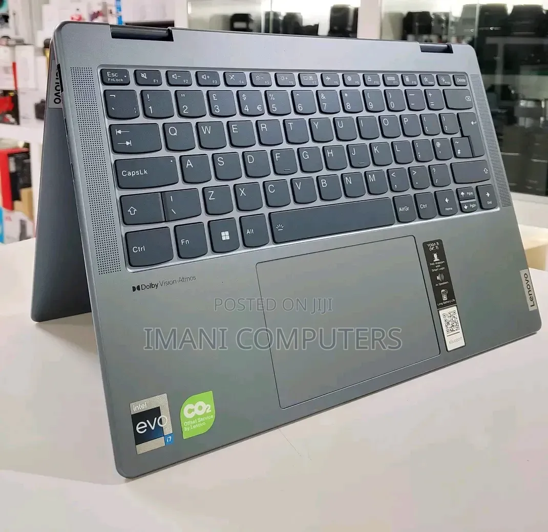 New Laptop Lenovo Yoga 7i 16GB Intel Core Ultra 7 SSD 1T