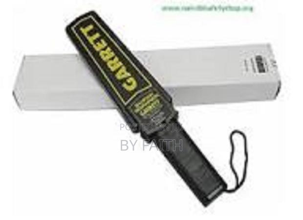 Garrett Quick Scan Metal Detector Security Wand - main view
