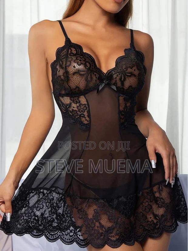 Sexy Night Dress.