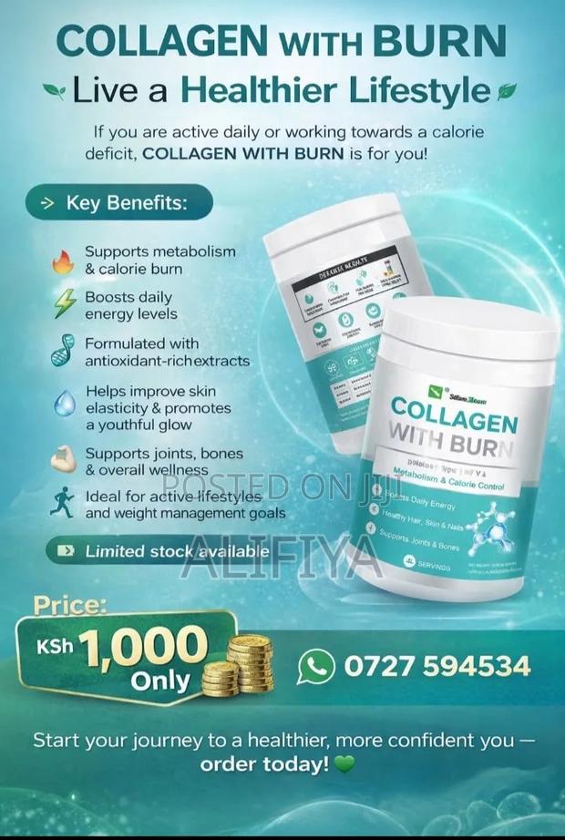 Collegen With Burn And Gluta Glow - thumbnail 2
