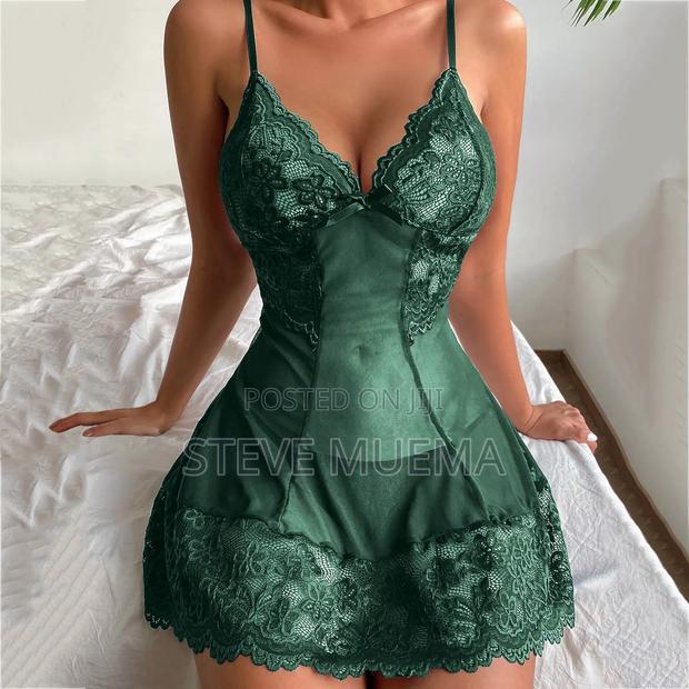 Sexy Night Dress. - thumbnail 4