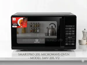Smartpro 20l Digital Microwave