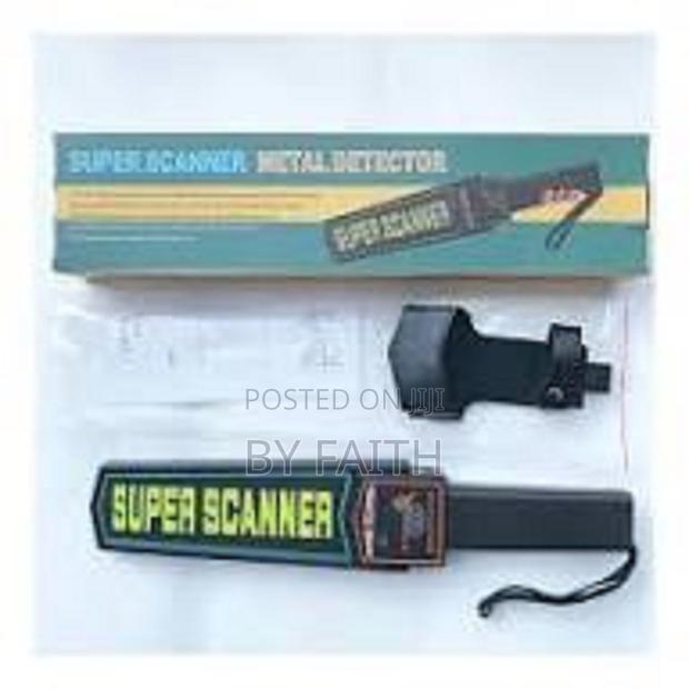 Garrett Best Performance Portable Handheld Metal Detector Super - main view