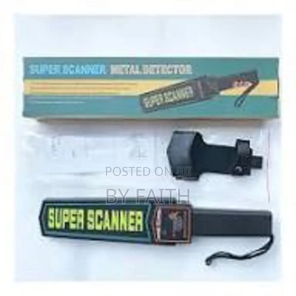 Garrett Best Performance Portable Handheld Metal Detector Super