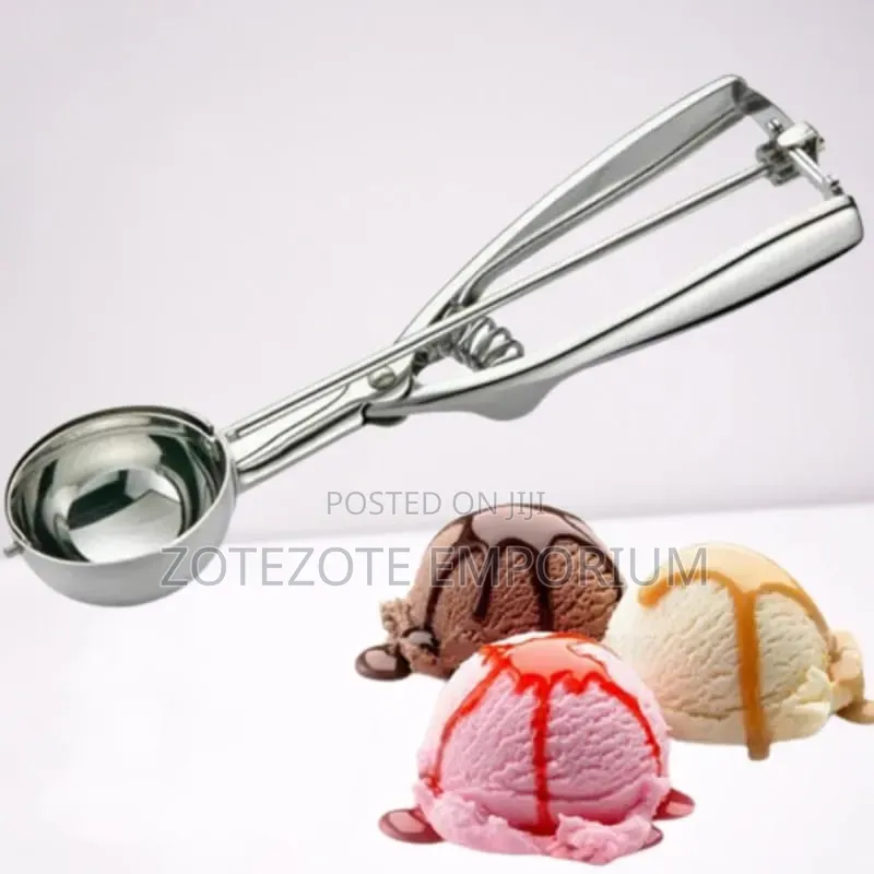 Ice Cream Scoop