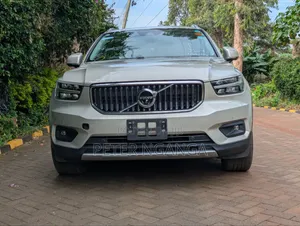 Volvo XC40 T5 Petrol AWD 2019 Gray