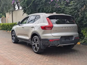 Volvo XC40 T5 Petrol AWD 2019 Gray