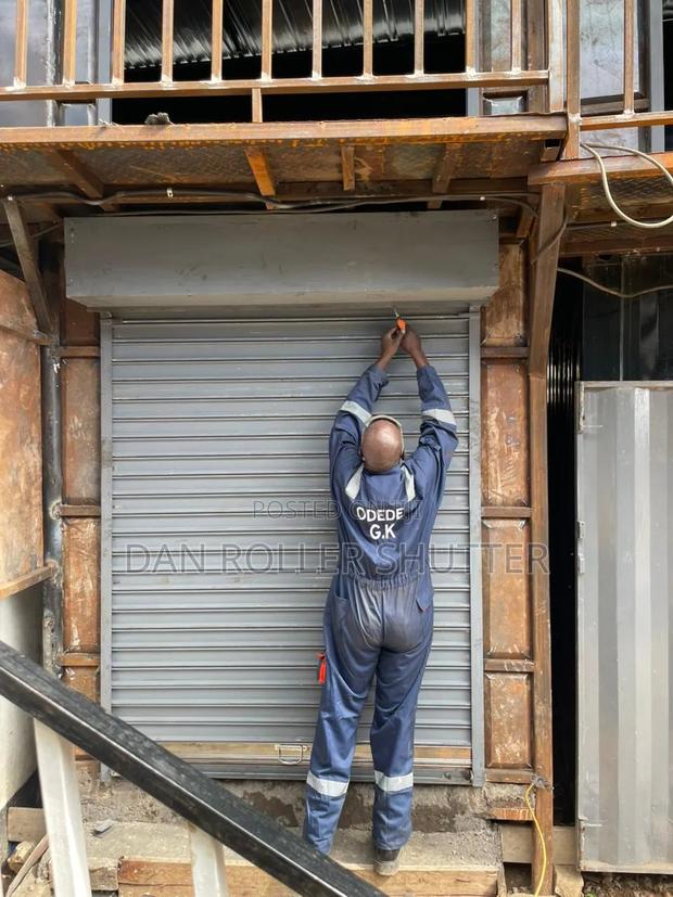 Smart Electric Roller Shutter - thumbnail 2