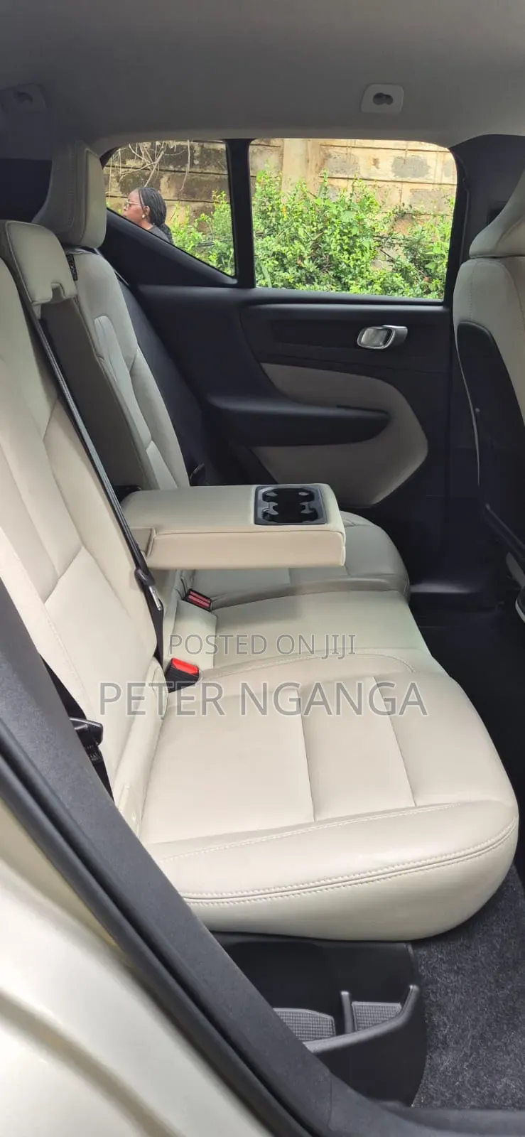 Volvo XC40 T5 Petrol AWD 2019 Gray