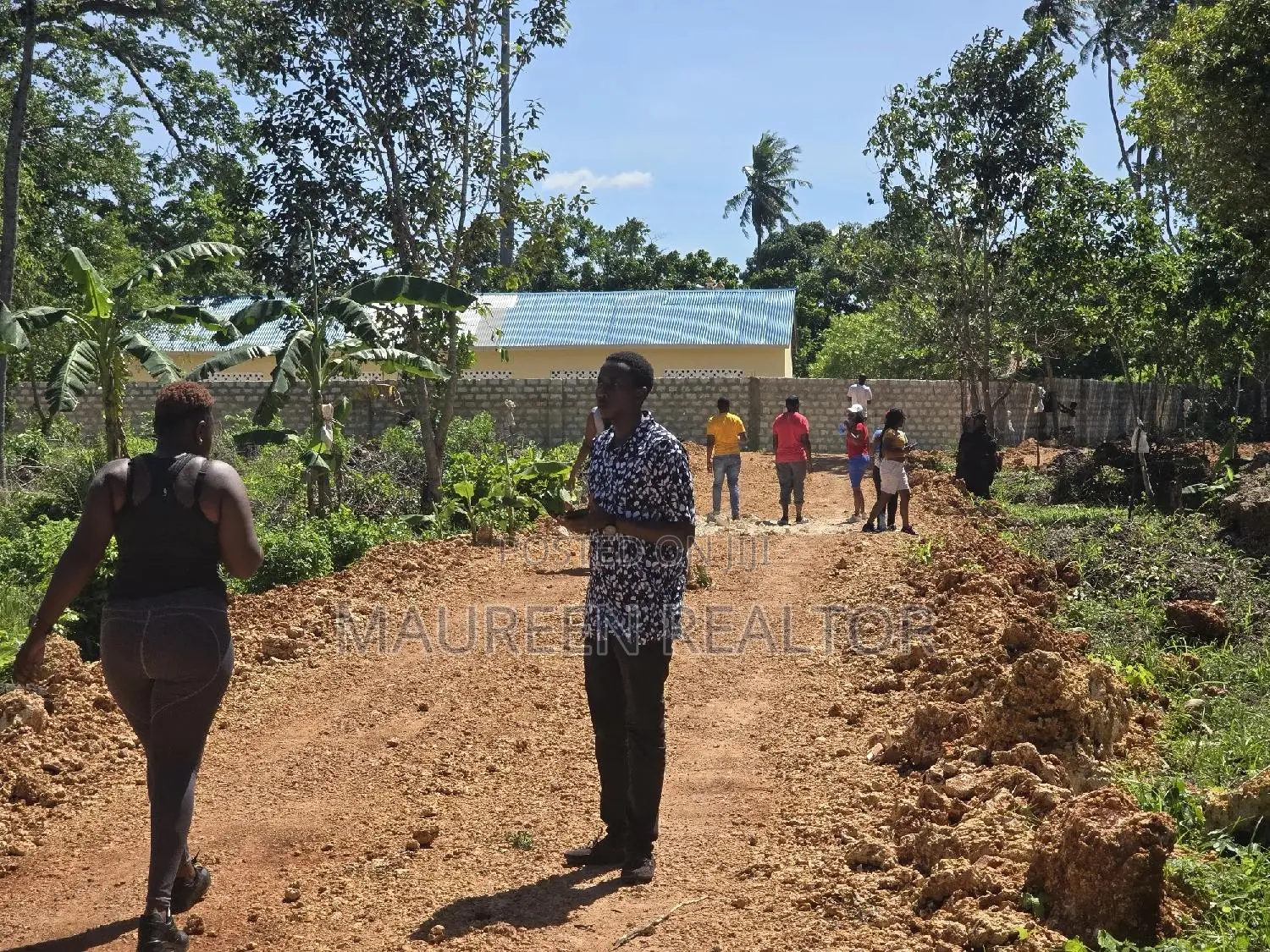 50×100 Plots -Galu Diani