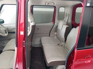 Nissan Dayz Roox 2017 Red