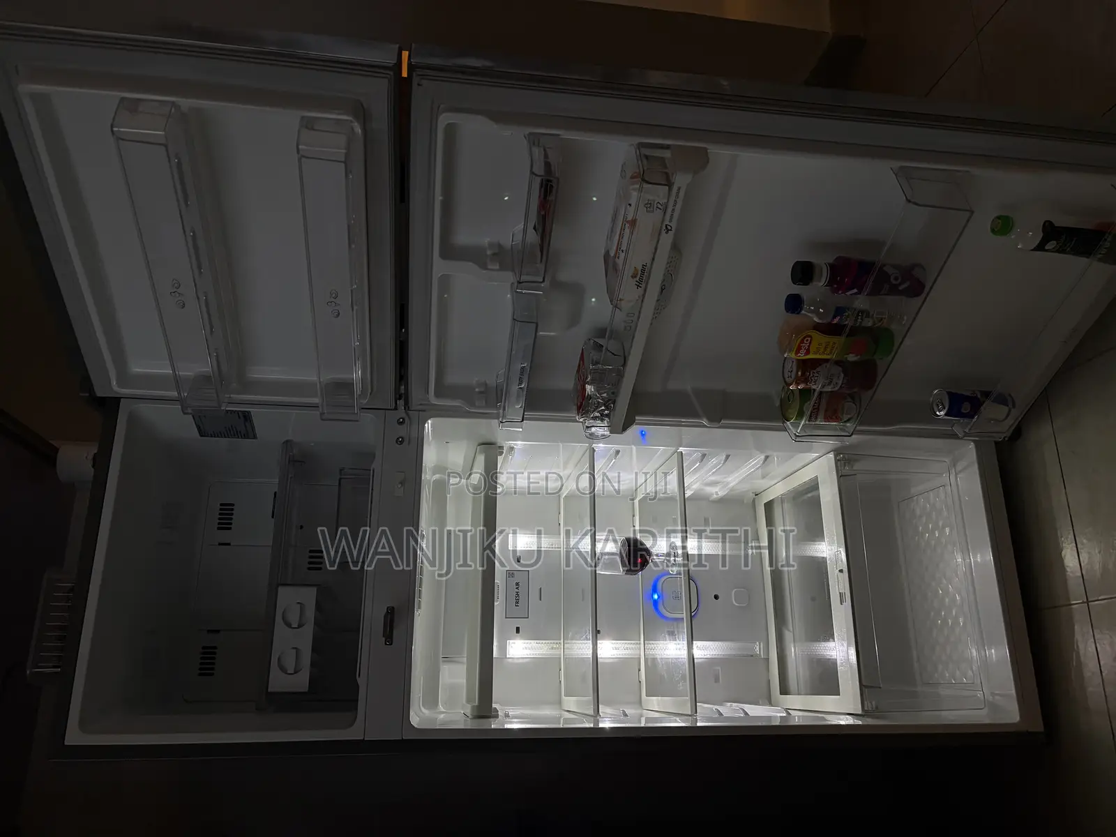 Fridge/Freezer