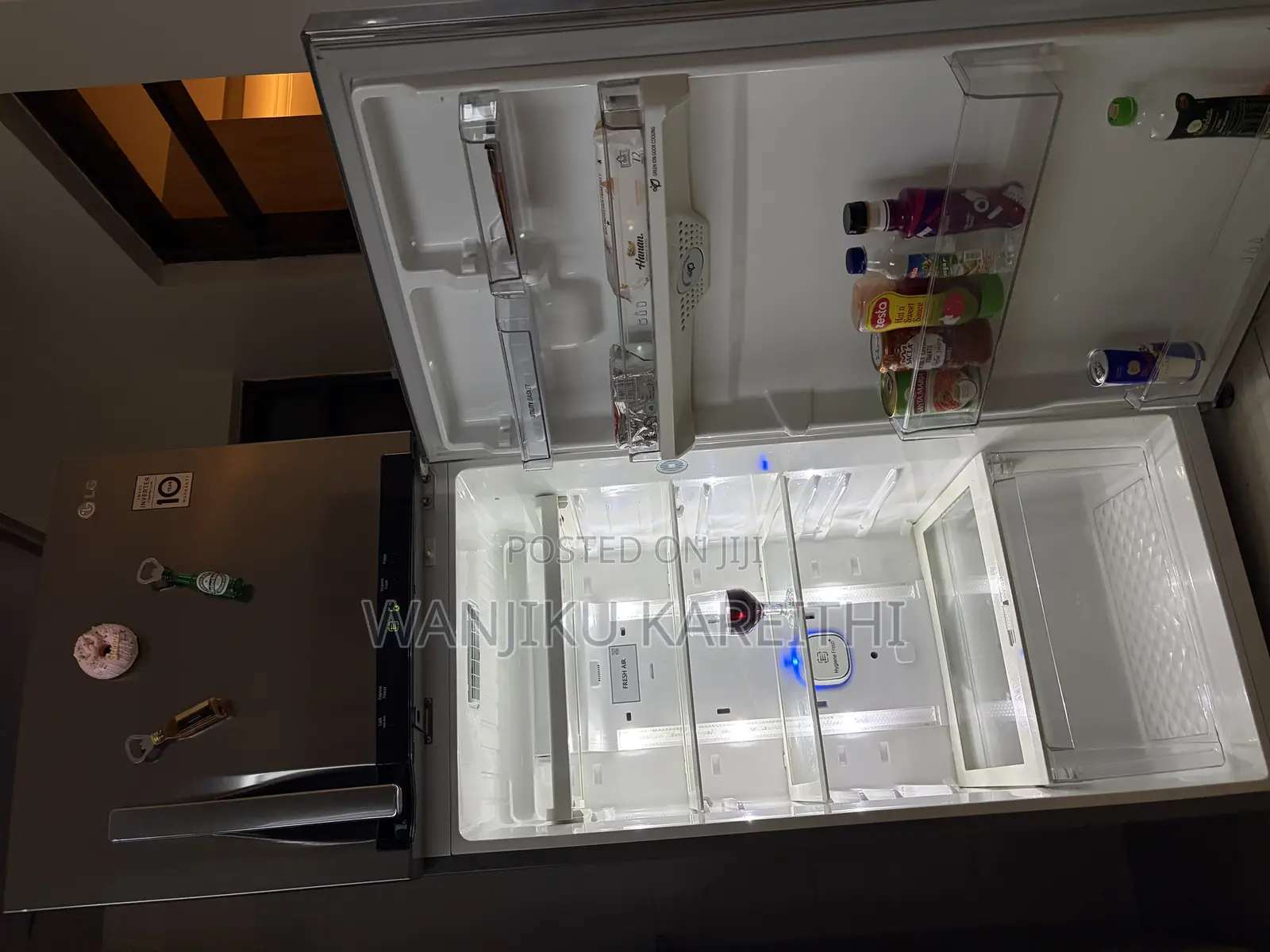 Fridge/Freezer
