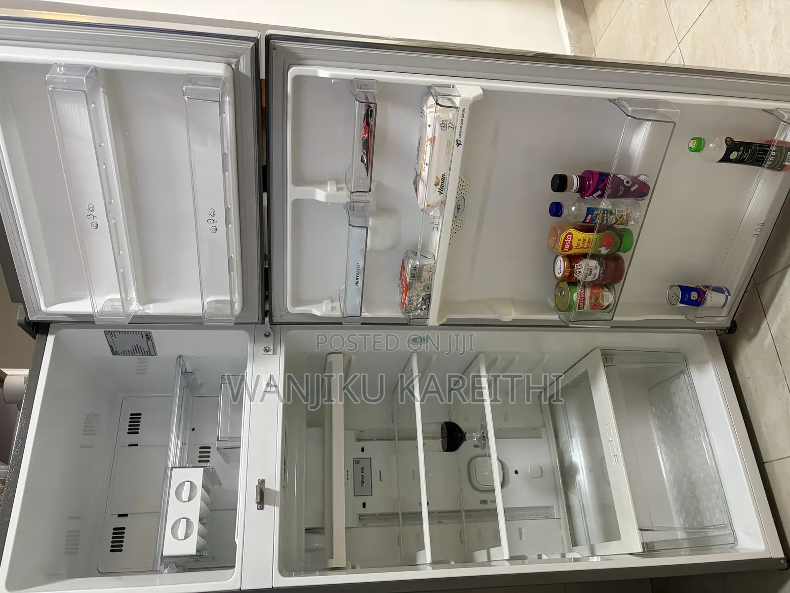 Fridge/Freezer