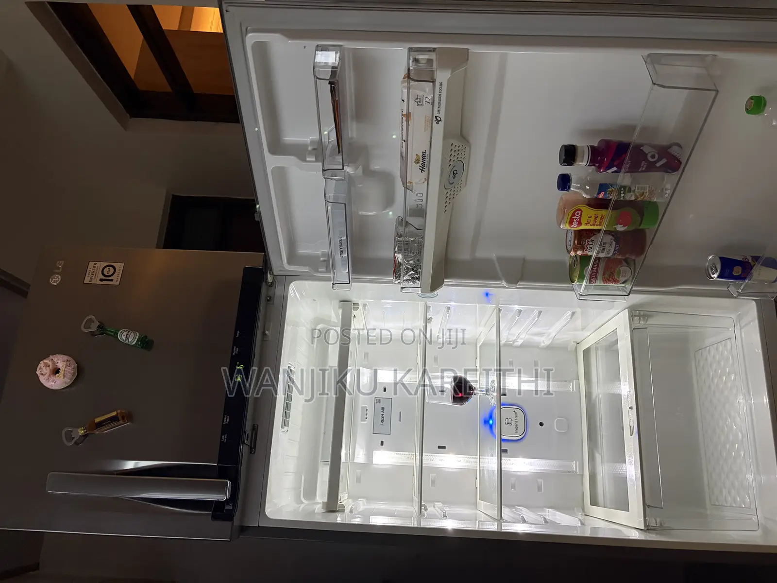 Fridge/Freezer