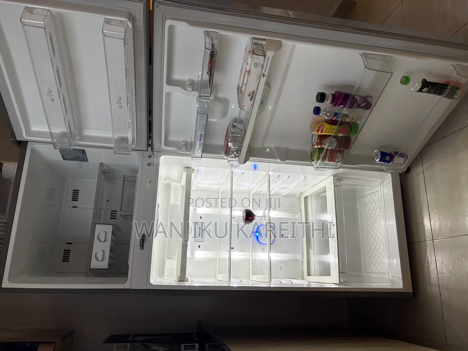 Fridge/Freezer