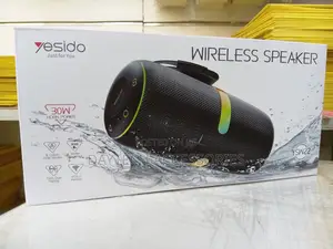 Yesido Ysw22 Waterproof Wireless Speaker (30w)