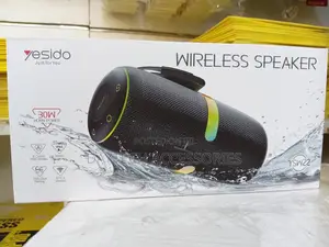 Yesido Ysw22 Waterproof Wireless Speaker (30w)