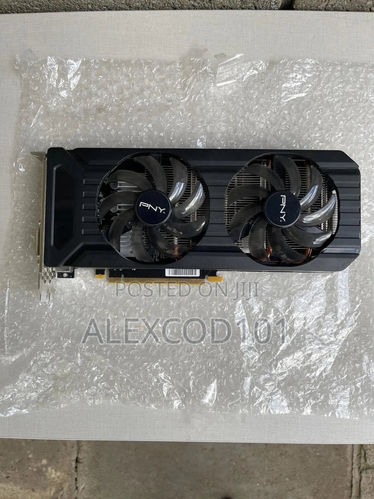 Nvidia GTX 1060 6gb Graphics Card