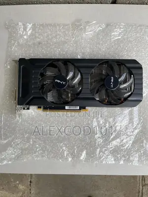 Nvidia GTX 1060 6gb Graphics Card