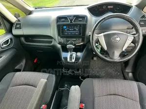 Nissan Serena 2014 Gray