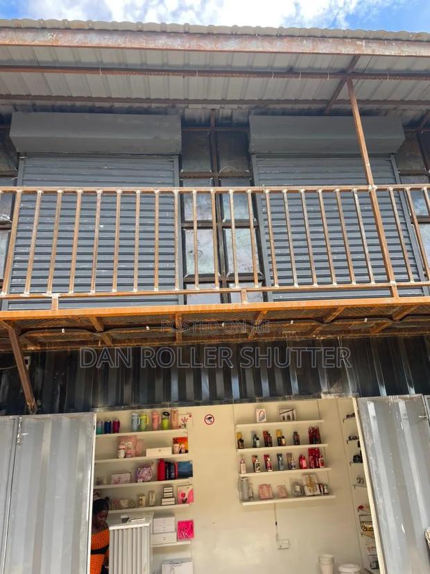 Commercial Automatic Roller Door - thumbnail 2