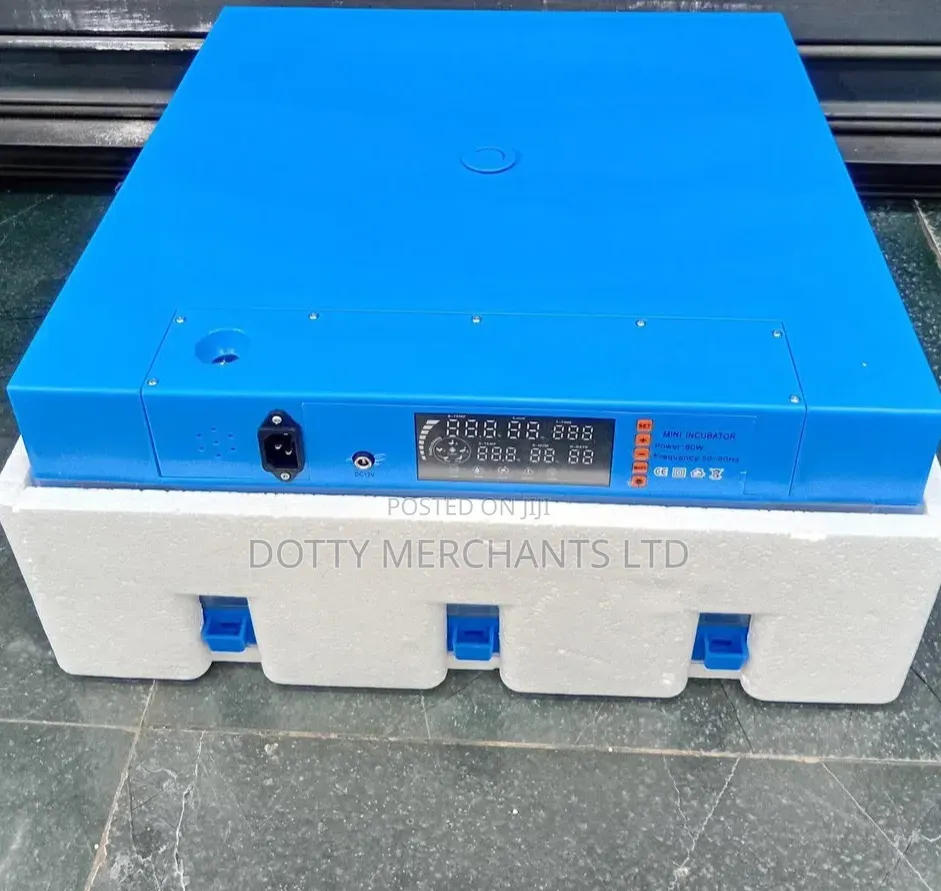 An Egg Incubator