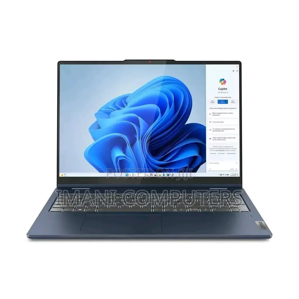New Laptop Lenovo IdeaPad 500S 8GB Intel Core Ultra 5 SSD 512GB
