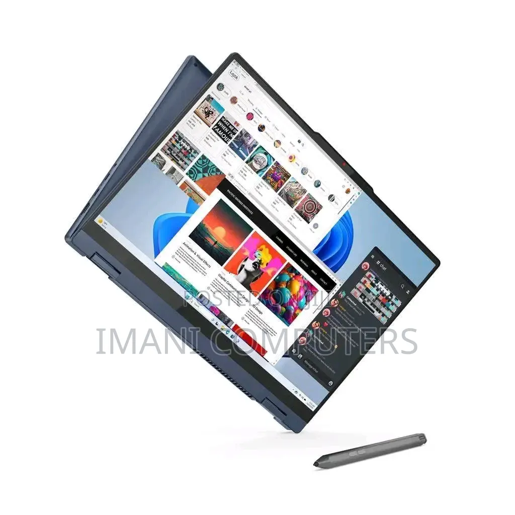 New Laptop Lenovo IdeaPad 500S 8GB Intel Core Ultra 5 SSD 512GB
