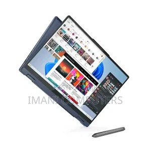 New Laptop Lenovo IdeaPad 500S 8GB Intel Core Ultra 5 SSD 512GB