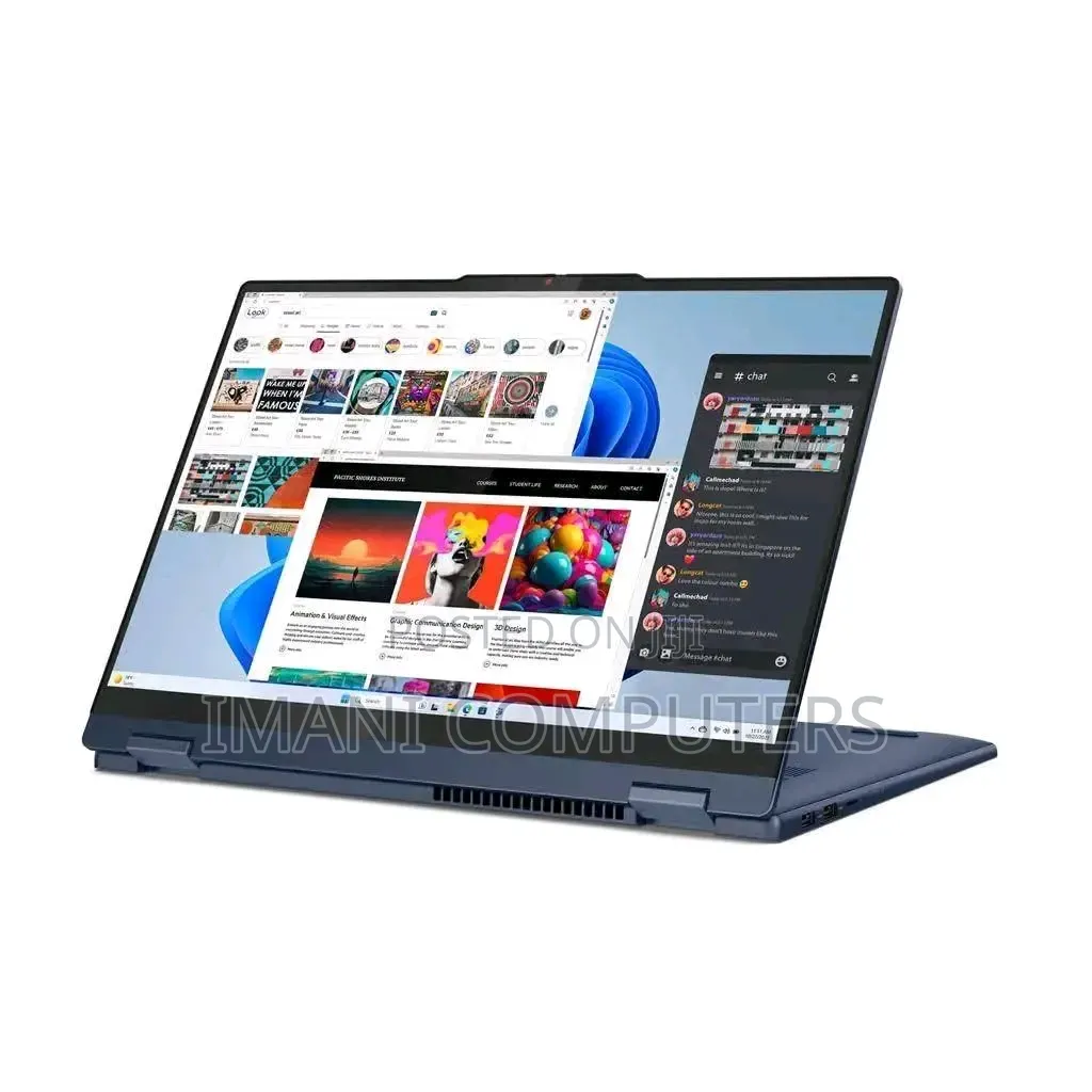 New Laptop Lenovo IdeaPad 500S 8GB Intel Core Ultra 5 SSD 512GB