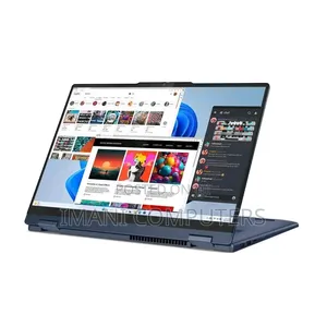 New Laptop Lenovo IdeaPad 500S 8GB Intel Core Ultra 5 SSD 512GB