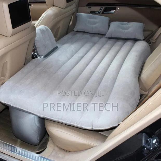 Portable Inflatable Car Back Seat Bed (Kitanda)
