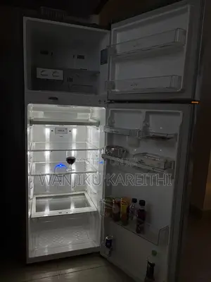 Double Door Fridge