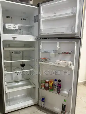 Double Door Fridge
